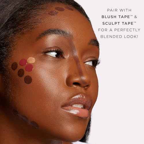 tarte glow tape highlighter ? Illuminating Glow Makeup with Lightweight Buildable Mineral Pigments & Shea Butter, Vegan & Cruelty Free