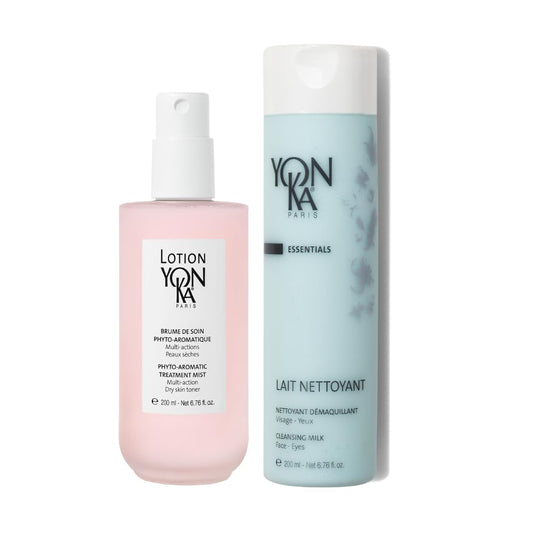 Yon-Ka PS Hydrating Face Toner - Calming Daily Mist with Botanical Extracts for Dry & Sensitive Skin | Alcohol-Free, Minimizes Pores, Treats Redness