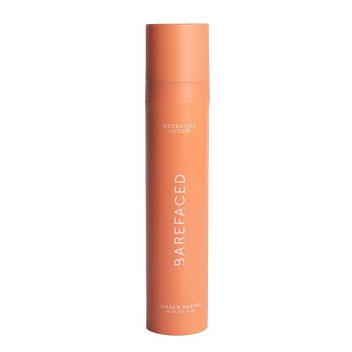 Barefaced Hydrating Lotion - Oil-Free Lightweight Face Moisturizer with Niacinamide & Hyaluronic Acid | 1.7 Fl Oz for Soft, Balanced Skin