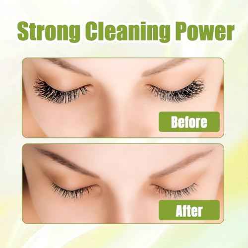 Lash Remover for Eyelash Extensions 5g Lash Extension Remover Fresh Lash Glue Remover Fast Dissolution Lash Extension Remover for Sensitive Eyes Cluster Lash Glue Remover XJG01