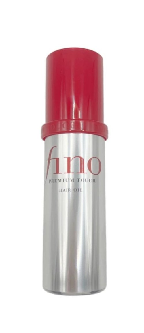 Fino Premium Touch Leave-In Hair Oil - Smoothing & Moisturizing Formula for Shiny, Manageable Hair | 2oz