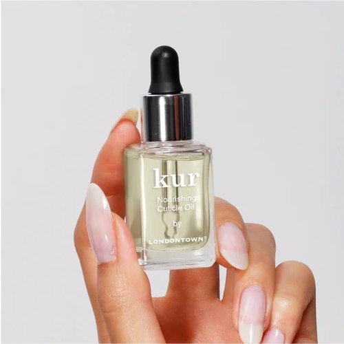 LONDONTOWN Nourishing Cuticle Oil - Deeply Moisturizing Formula for Soft, Healthy Nails | Vegan & Cruelty-Free