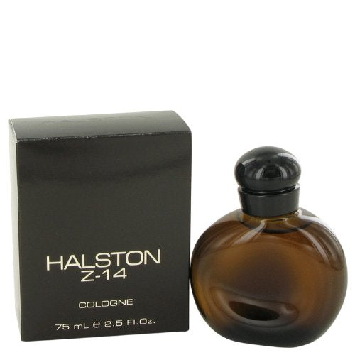 Halston Z-14 Cologne - Classic Fragrance for Men | 2.5 Oz (75 Ml) Bottle