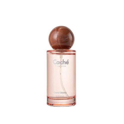 Cèdre Céleste by Caché - Unisex Eau De Parfum (EDP) 50ml with Ambroxan & Soft Woods