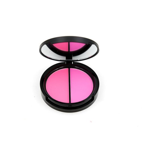 Regine Switzerland Blusher - Dual Color Formula for Flawless Cheeks | Shade 02