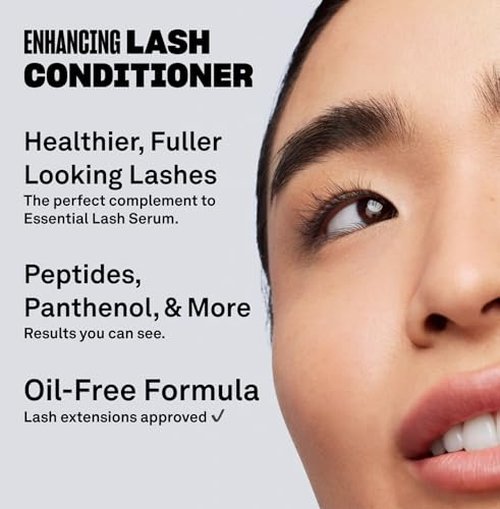 Babe Original Lash Serum AM/PM Kit - 2mL Babe Lash Essential Serum & 3mL Enhancing Conditioner (Gold Box)