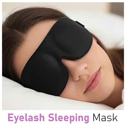 Lash Extension Care Kit | Lash Cleaning Kit | Lash Extension Supplies | Lash Shampoo Kit | Eyelash Sleeping Mask for Extensions | Lash Fan | Lash Bath Kit | Eyelash Shampoo