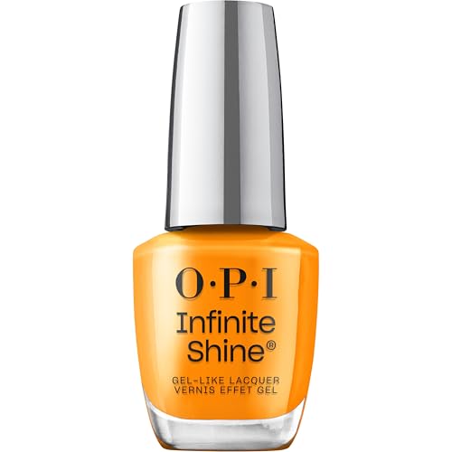 OPI Infinite Shine Over-slay your Welcome | Sheer Soft Neutral Crème Long Wear Gel Like Nail Polish | Vegan, Long Lasting, Streak Free