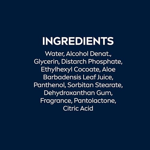 NIVEA MEN Maximum Hydration Post Shave Balm with Aloe Vera and Provitamin B5, Non-Greasy After Shave Balm for Men Replenishes Moisture, 3 Pack of 3.3 Fl Oz Bottles