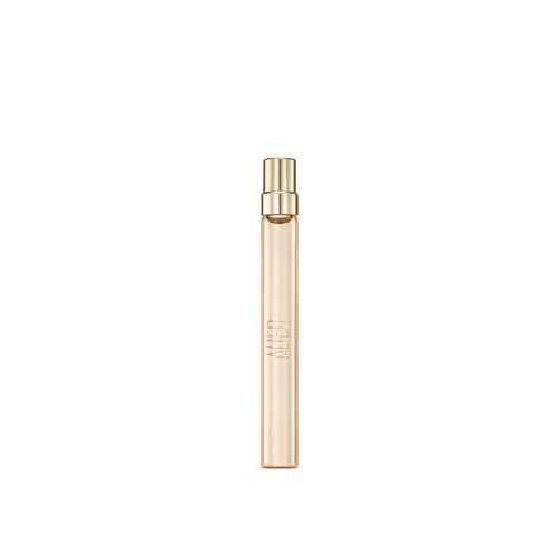 Mugler - Alien Hypersense - Eau de Parfum - Womens Perfume - Floral Woody Scent - Refillable - With Green Mandarin, Pear Accord, Jasmine, & Cashmere - 0.33 Fl Oz