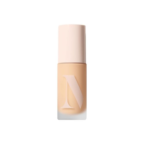 Morphe Lightform Dewy Foundation - Long-Lasting Hydration & Natural Radiance - Light 07W (1.01 fl oz)