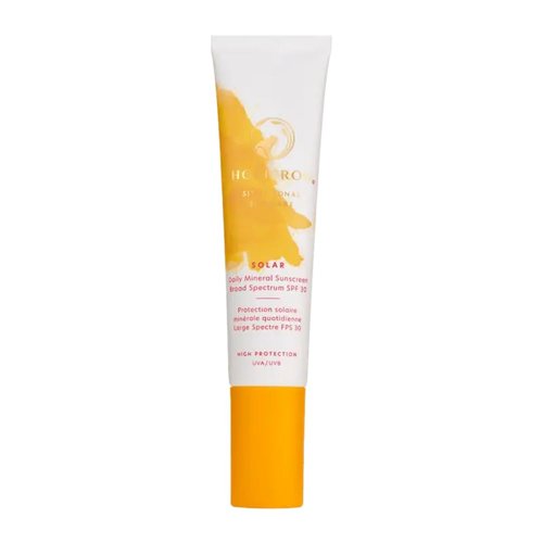 Holifrog Solar Daily Mineral Sunscreen - Broad Spectrum SPF 30 | 60ml (2.1 Fl Oz) for Daily Protection