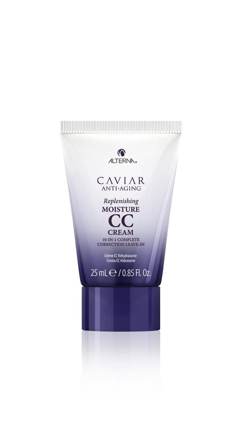 CAVIAR Anti-Aging CC Cream - 10-in-1 Hair Protection & Treatment | Nourishes, Restores & Hydrates
