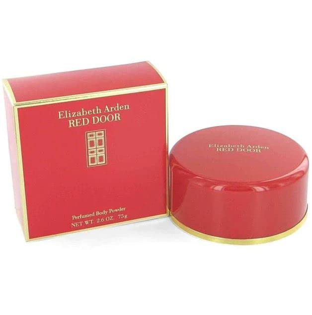 Elìzabeth Ardën Red Door Perfumed Body Powder - Luxurious Fragrance, 2.6 Oz