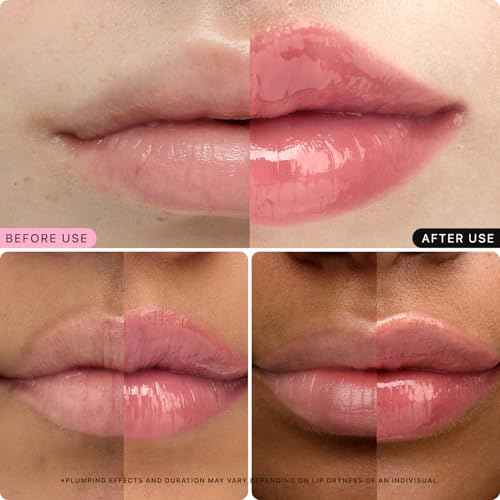 Nature Republic HONEY MELTING LIP PLUMPING (11 PINK) SOFT LIP STICK Tint & Plump Hydrating Gloss, Moisturizing balms, Volumizing formula & Sheer tint, Glowy Finish, korean make up, Stocking Stuffers