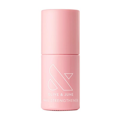 Olive & June Nail Strengthener - Heals Weak, Brittle Nails | Boosts Strength by 77% | Vegan & Cruelty-Free Treatment