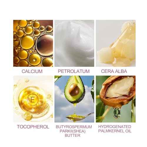 Calcium Multi Balm, Calcium Volume Multibalm, Wrinkle Core Stick with Collagen for Anti-Aging & Firming Korean Skincare Stick for Fine Lines, Sagging & Wrinkles on Eyes & Face, 9g (2)