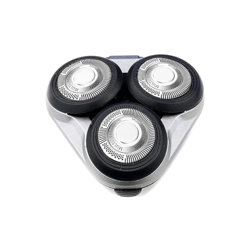 Norelco SH50 Replacement Shaver Head - High Compatibility for Philips S5000/S6000 Models | 1-Pack