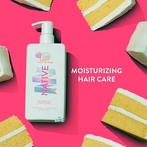 Native Shampoo 16.5 oz