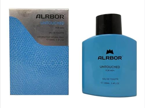 A CENTER Cologne for Men Eau De Toilette Natural Spray Multi Scent Perfume 100 ML(Random 4PCS)