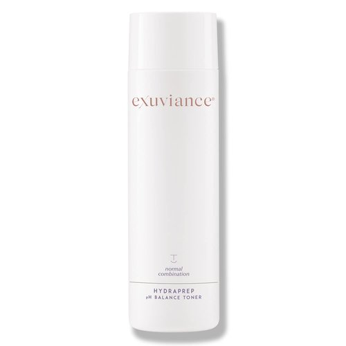 Exuviance HydraPrep pH Balancing Toner - AHA/PHA & Botanical Extracts | 6.7 fl. oz.