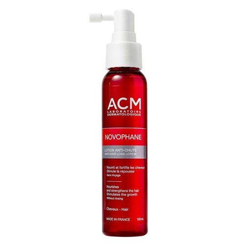 Acm Novophane Lotion - Anti-Hair Loss Treatment for Thicker, Healthier Hair | 200ml
