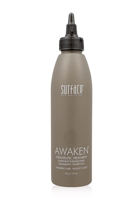 Surface Hair - Awaken Therapeutic Treatment for Thinning Hair - Natural Ingredients for a Healthy Scalp
