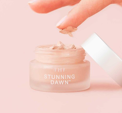 FarmHouse Fresh Eye Cream - Brightening Under Eye Cream with Hyaluronic Acid & Vitamin C | 0.5 Oz
