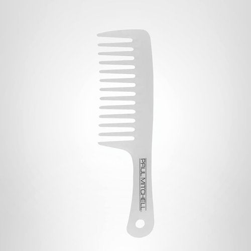 Paul Mitchell Detangler Comb, Wide Tooth Comb Detangles Wet or Dry Hair