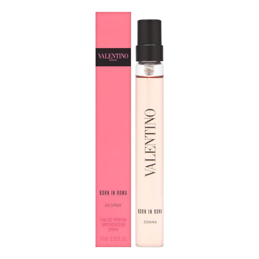 Valentino Donna Born in Roma Eau de Parfum Spray - 0.33 oz | Elegant Fragrance for Women