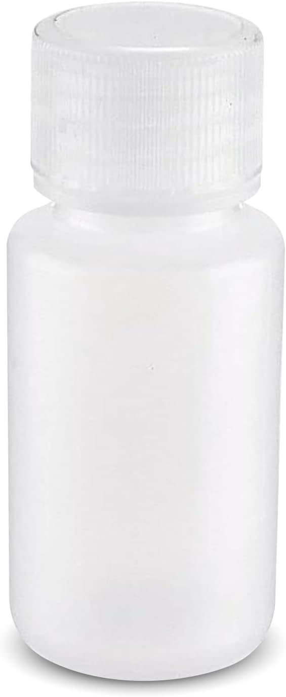 United Scientific™ Travel Bottles - Leak Proof 3 Oz Toiletry Containers | TSA Approved, Pack of 6