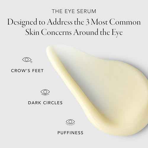 Caldera + Lab The Eye Serum | Men¡¯s Eye Serum formulated for fine lines, dark circles and puffiness.