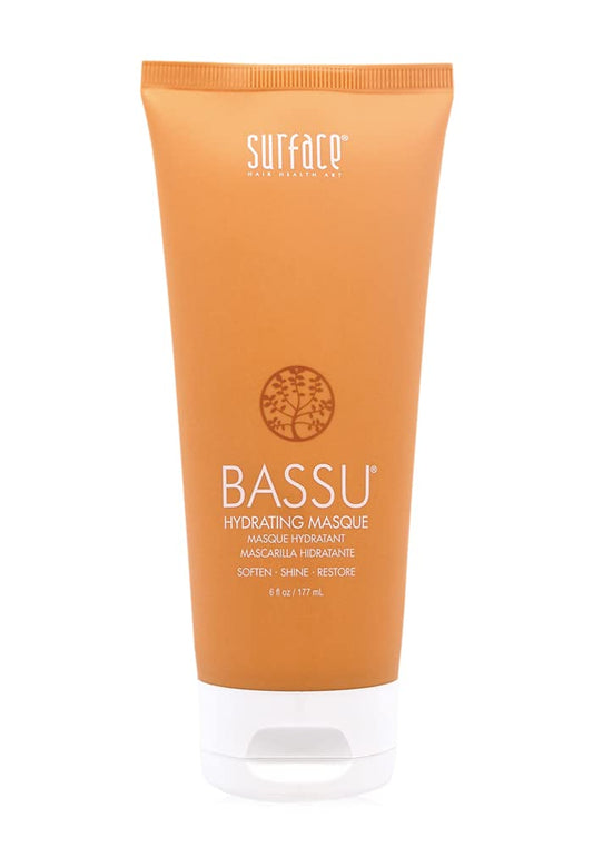 Surface Hair - Bassu Moisture Hydrating Masque | Restore, Detangle & Soften Hair
