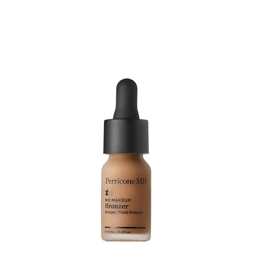Perricone MD No Makeup Bronzer - Natural Radiance Enhancer | Lightweight & Buildable Formula