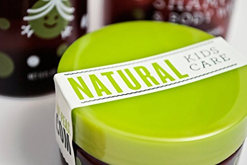 Hip Peas Natural Hair Styling Balm - Light Hold Pomade for All Hair Types | 2 oz Jar