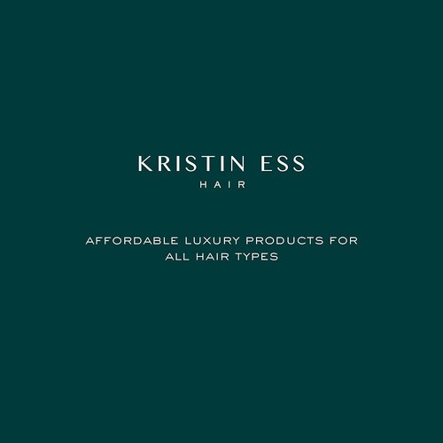 Kristin Ess Hair Weightless Hydration Mask - Soothes Scalp & Hydrates Hair, Vegan, 6.7 fl oz