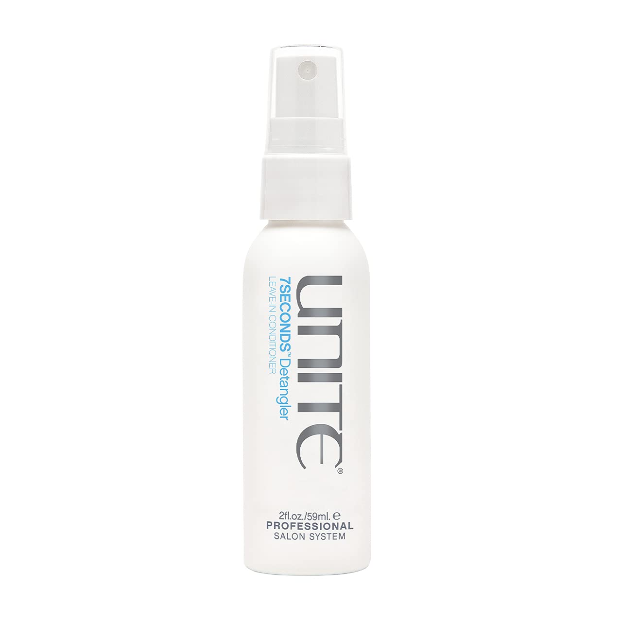 UNITE Hair 7SECONDS Detangler Spray - Leave-In Conditioner for Frizz Control & Heat Protection