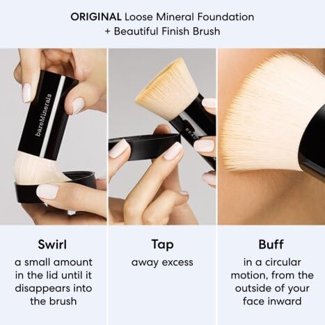 bareMinerals Original Loose Powder Foundation SPF 15