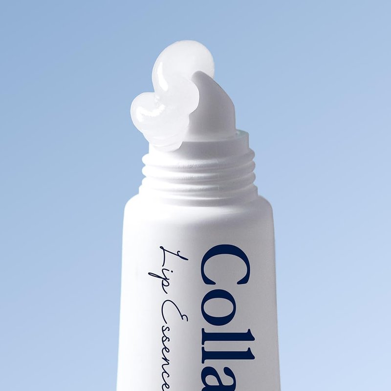 WELLDERMA Collagen Hydro Lip Essence 2-Pack, 11mL × 2 – Smooth Glossy Lip Coating with Collagen Blend, Hyaluronic & Peptide Complex, Honey-Like Scent