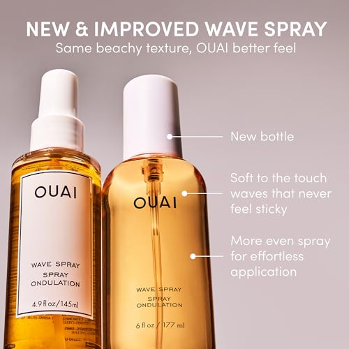 OUAI Wave Spray