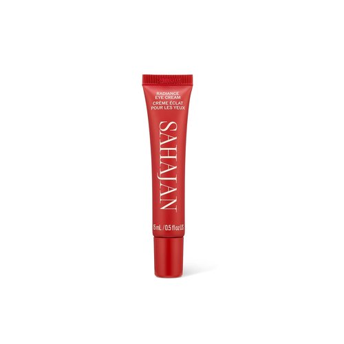 Sahajan Radiance Eye Cream - Brightening Formula with Niacinamide & Vitamin C | 0.5 fl oz | All Skin Types