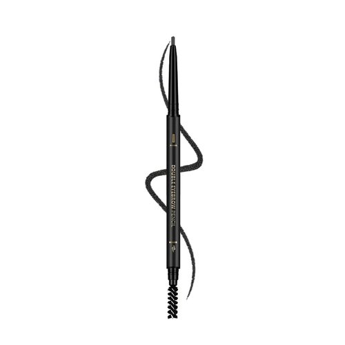 O'CHEAL Eyebrow Pencil - Premium Longwearing Formula with Spoolie Brush | Universal Waterproof Design