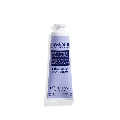 L'OCCITANE Lavender Hand Cream - Best-Selling Moisturizer for Soft, Hydrated Skin