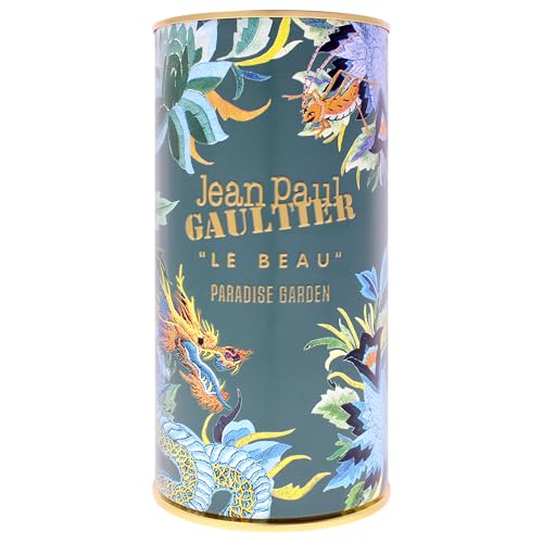 Jean Paul Gaultier Le Beau Paradise Garden