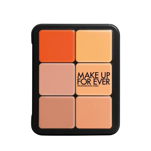 Make Up For Ever HD Skin All-In-One Palette - Harmony 2 | 0.9 oz Versatile Makeup Palette