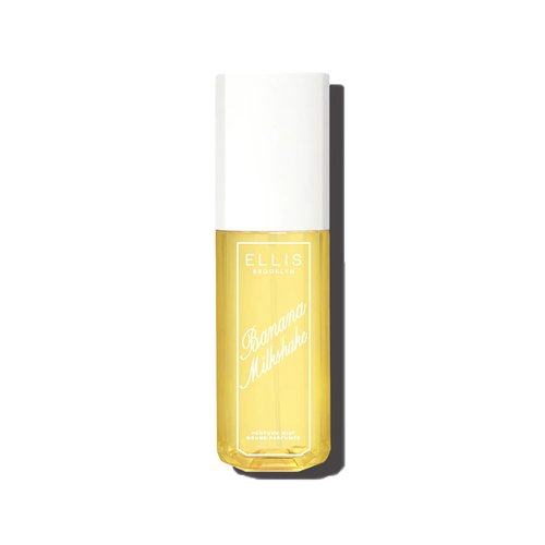 Ellis Brooklyn Banana Milkshake Perfume Mist - Sweet Gourmand Fragrance | Vegan, 90ml/3 fl oz
