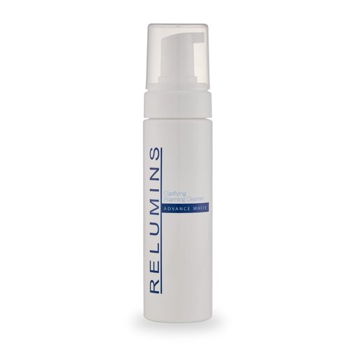 Relumins Advance Clarifying Foaming Cleanser - Gentle Facial Cleanser for Sensitive Skin | Non-Drying Formula, 200ml