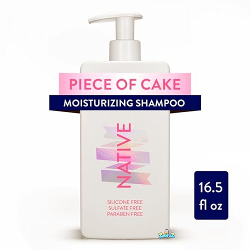 Native Shampoo 16.5 oz