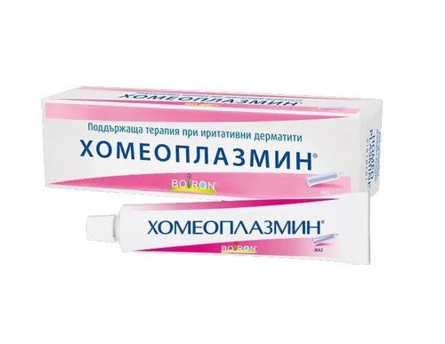 Homeoplasmine | XL 40g Magic Cream for Dry Skin & Irritations - Softens Lips & Heals!