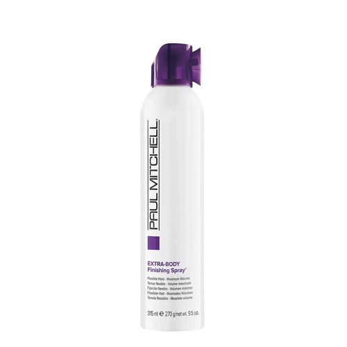 Paul Mitchell Extra-Body Hairspray - Flexible Hold & Maximum Volume | Humidity Resistant for Fine Hair